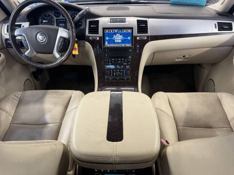 2008 Cadillac Escalade