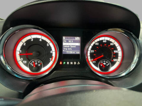 2013 Dodge Grand Caravan SXT