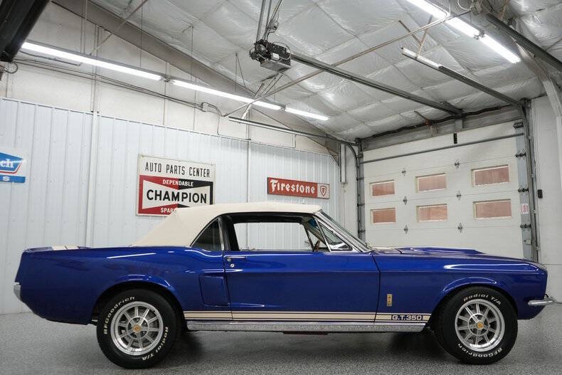 1967 Ford Mustang