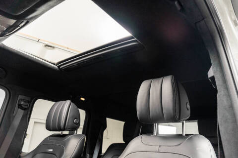 2024 Mercedes-Benz G-Class AMG G 63