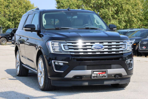 2018 Ford Expedition Limited