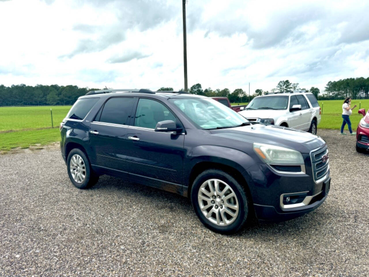 2015 GMC Acadia for sale at Grace Motors in Columbia, AL