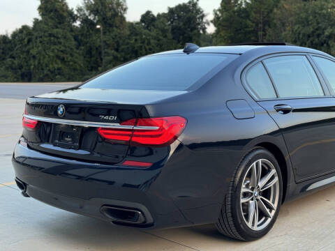 2018 BMW 7 Series 740i