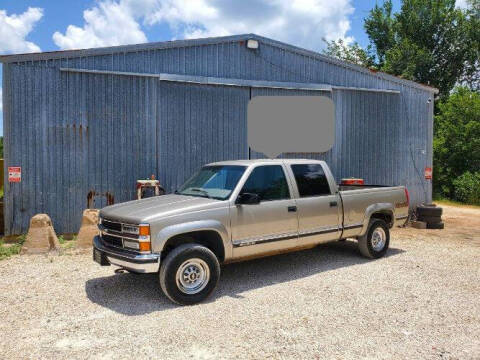 1999 Chevrolet Silverado 1500 SS Classic