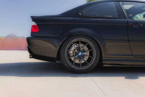 2004 BMW M3