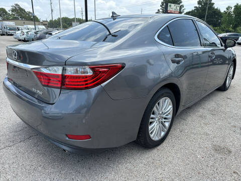 2013 Lexus ES 350