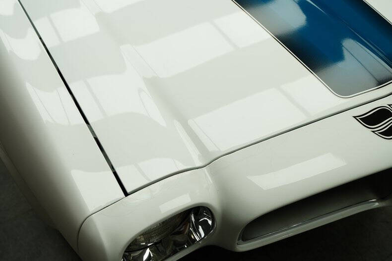 1970 Pontiac Firebird Trans Am