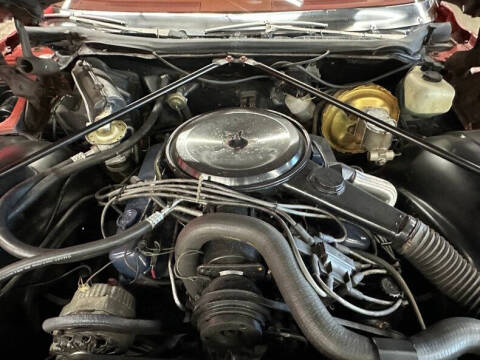 1976 Cadillac DeVille