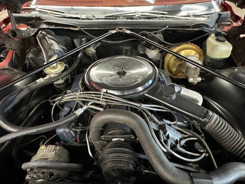 1976 Cadillac DeVille