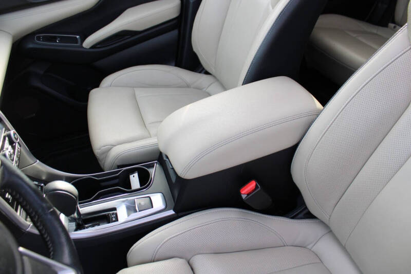 2021 Subaru Ascent Limited 7-Passenger