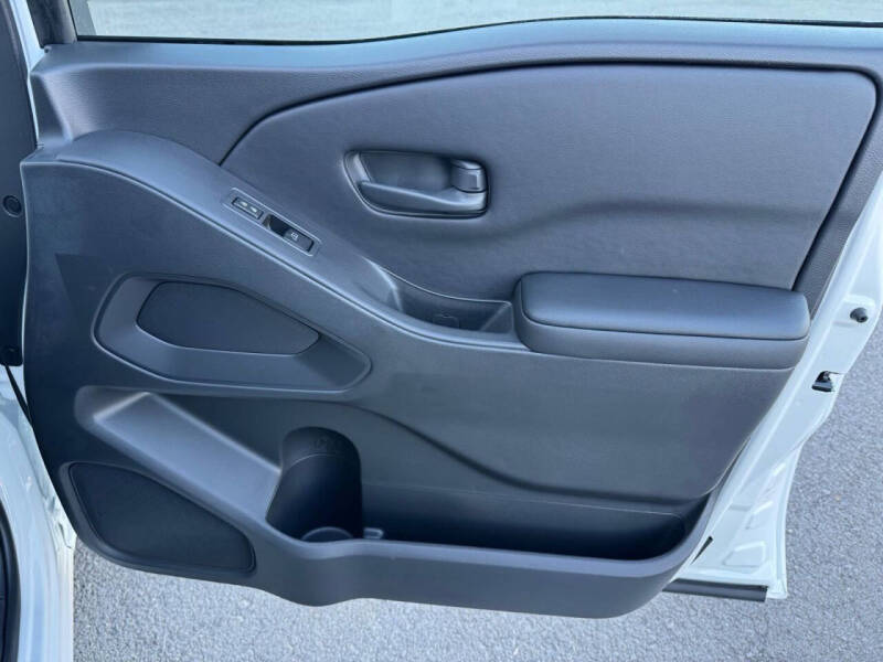 2026 Nissan Frontier