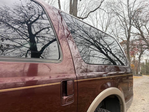 2001 Ford Excursion Limited