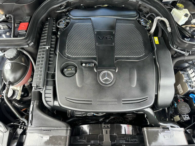 2014 Mercedes-Benz E-Class E 350 4MATIC