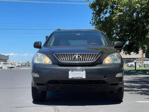 2007 Lexus RX 350
