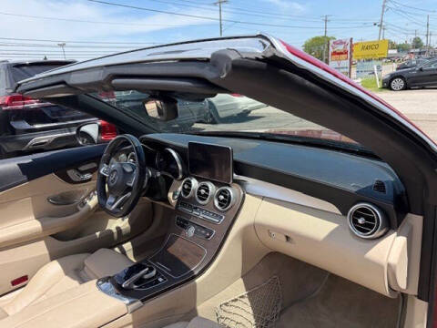 2017 Mercedes-Benz C-Class C 300