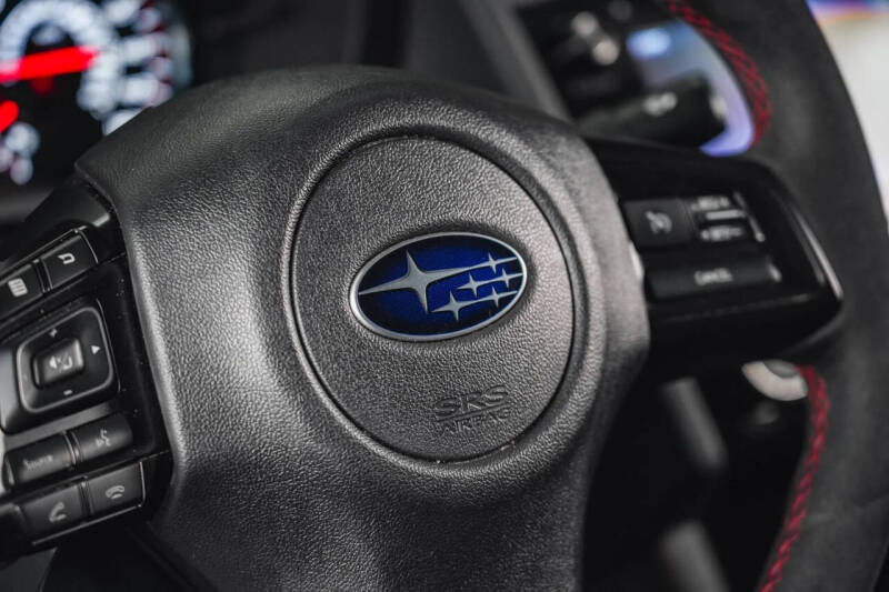 2018 Subaru WRX STI Type RA
