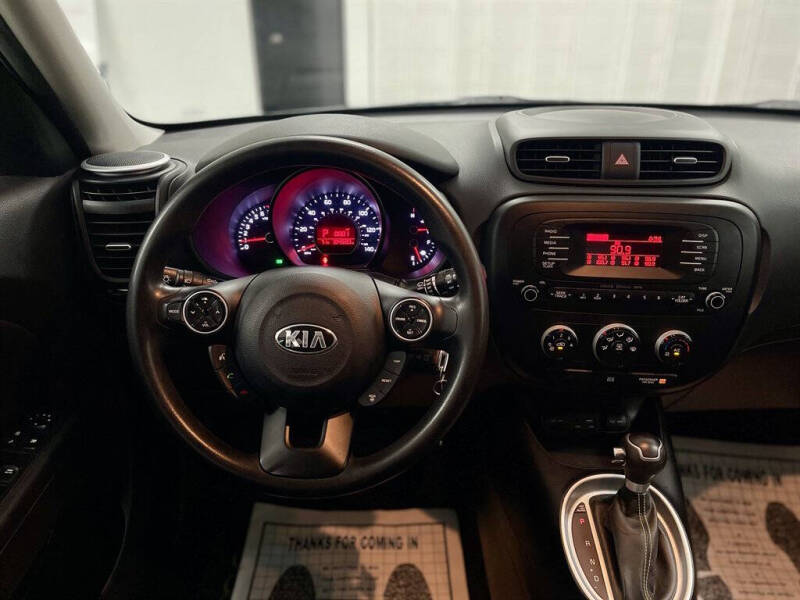 2015 Kia Soul +