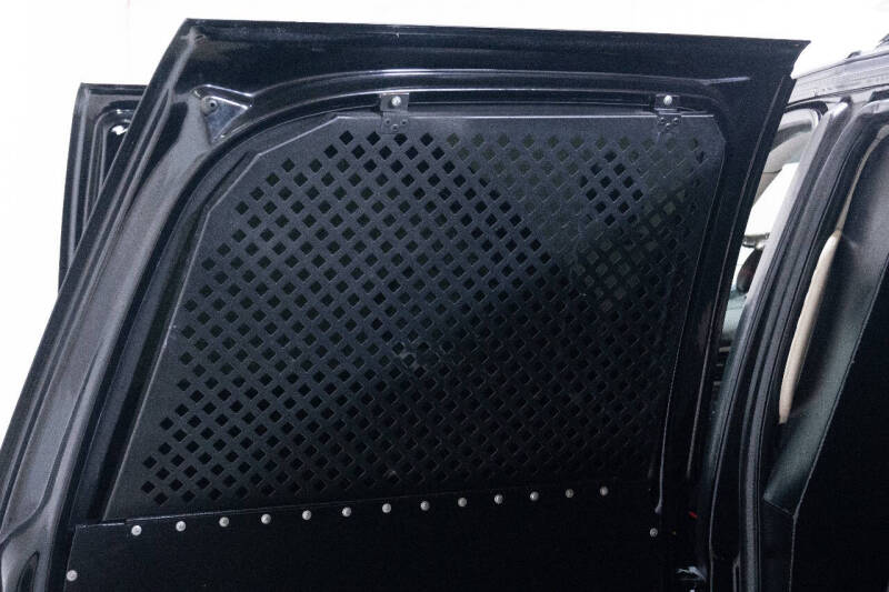 2014 Chevrolet Tahoe Police