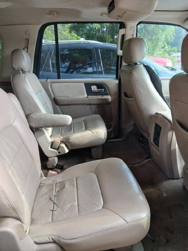 2005 Ford Expedition Limited