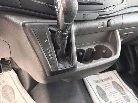 2026 Ford Transit 250