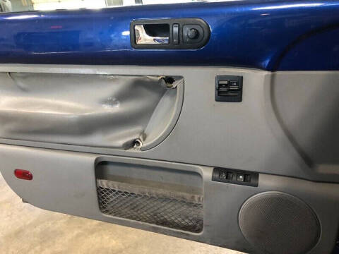 2007 Volkswagen New Beetle 2.5