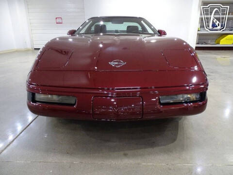 1993 Chevrolet Corvette