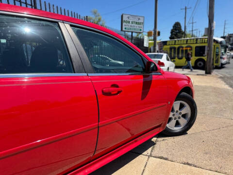 2009 Chevrolet Impala LT