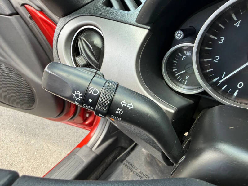 2009 Mazda MX-5 Miata