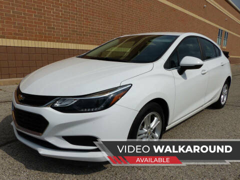 2018 Chevrolet Cruze LT Auto
