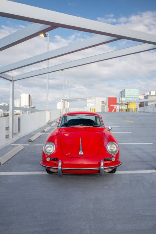 1964 Porsche 356