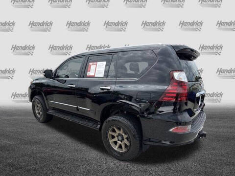 2019 Lexus GX 460