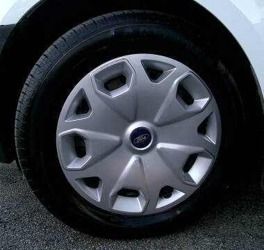 2017 Ford Transit Connect