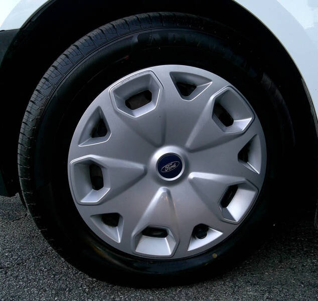 2017 Ford Transit Connect