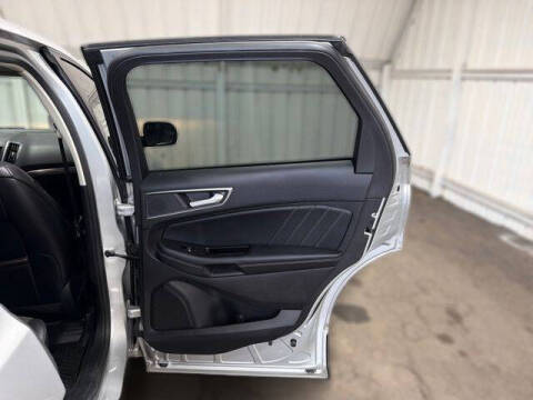 2018 Ford Edge Sport