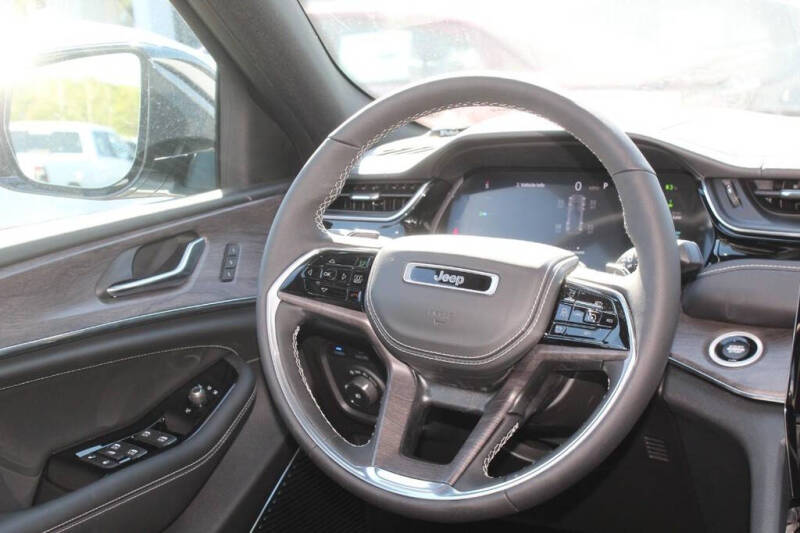 2023 Jeep Grand Cherokee Overland 4xe