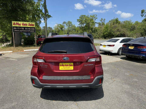 2018 Subaru Outback 2.5i Premium