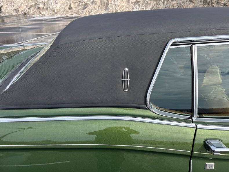 1971 Lincoln Continental