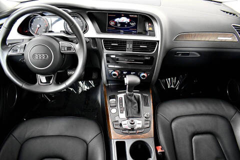 2016 Audi A4 2.0T quattro Premium Plus