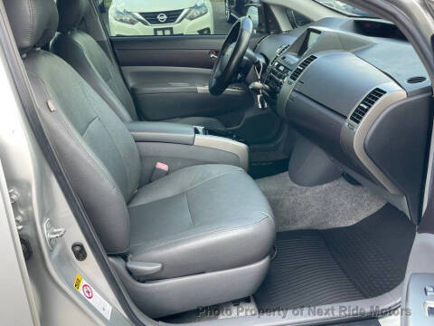 2005 Toyota Prius
