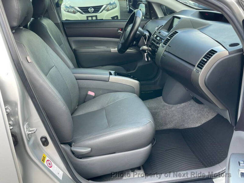 2005 Toyota Prius