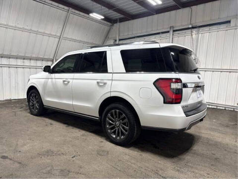 2021 Ford Expedition Limited