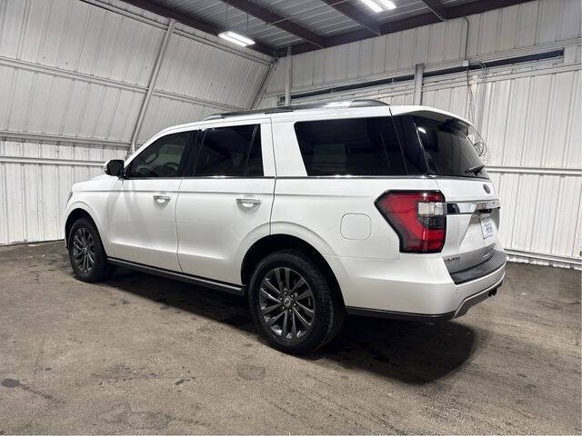 2021 Ford Expedition Limited