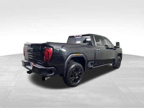 2022 GMC Sierra 2500HD