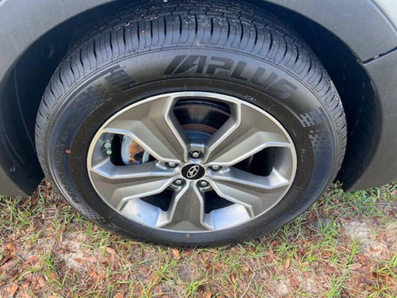 2015 Hyundai Santa Fe GLS