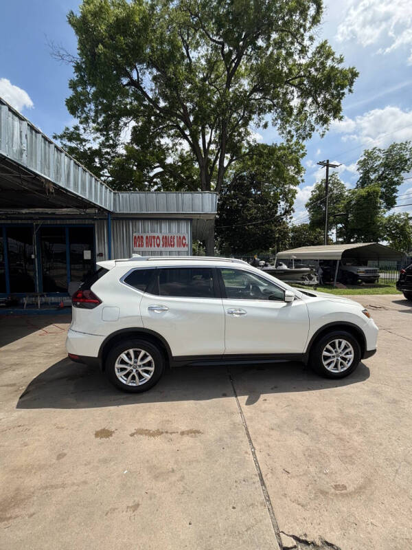 2019 Nissan Rogue SV AWD's photo