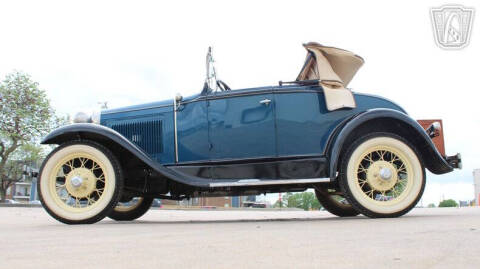 1930 Ford Model A