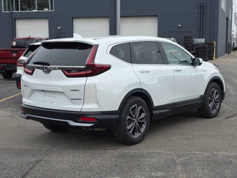 2021 Honda CR-V Hybrid EX-L