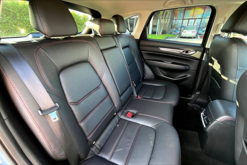 2024 Mazda CX-5 2.5 S Carbon Edition