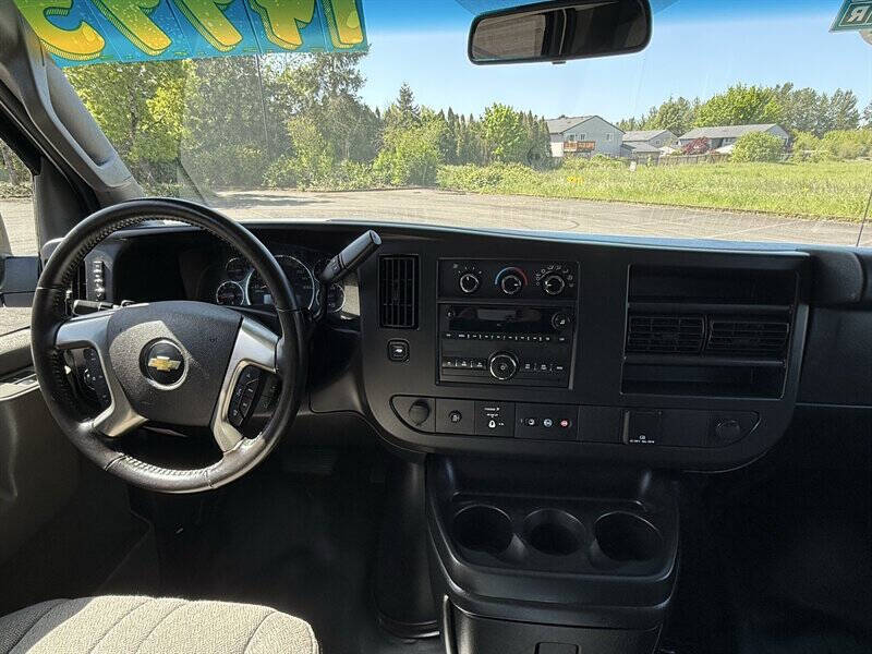 2019 Chevrolet Express 2500
