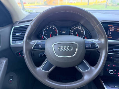 2015 Audi Q5 2.0T quattro Premium Plus